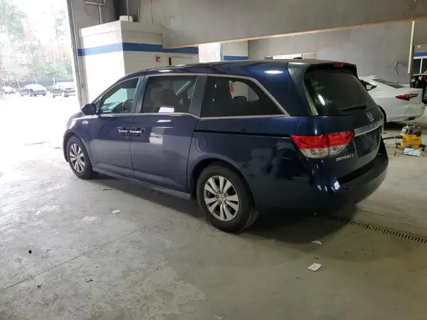 5FNRL5H68GB100637 2016 HONDA ODYSSEY - Image 2