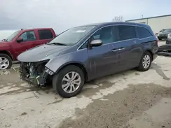 5FNRL5H68GB100668 2016 HONDA ODYSSEY