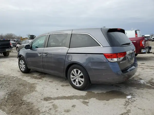 5FNRL5H68GB100668 2016 HONDA ODYSSEY - Image 2