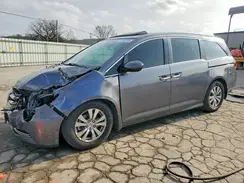 5FNRL5H68GB100721 2016 HONDA ODYSSEY