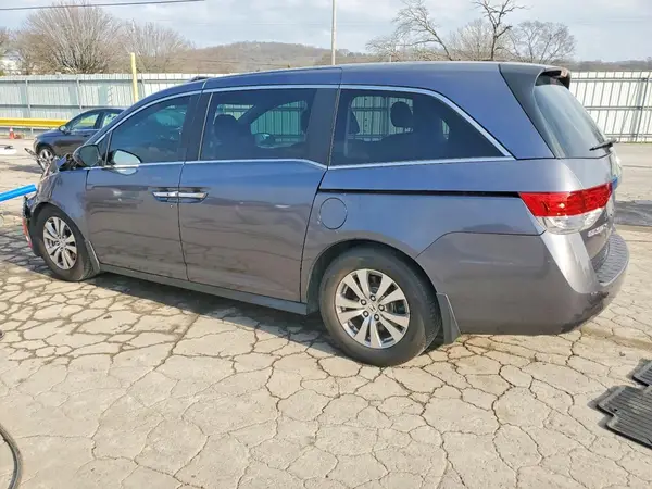 5FNRL5H68GB100721 2016 HONDA ODYSSEY - Image 2