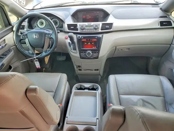 5FNRL5H68GB100721 2016 HONDA ODYSSEY - Image 8