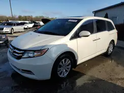 5FNRL5H68GB101397 2016 HONDA ODYSSEY