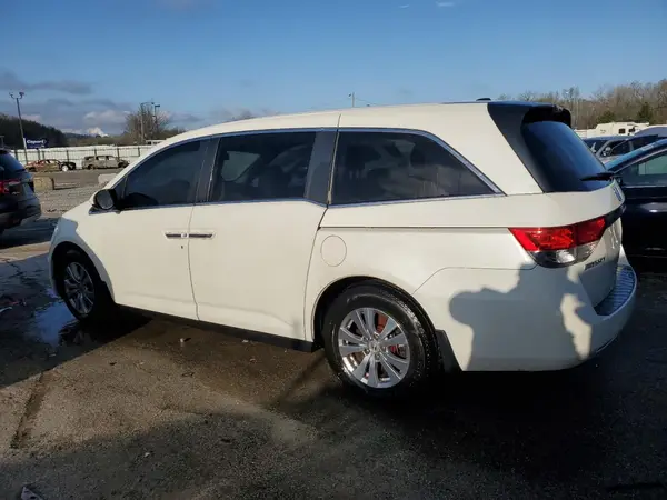 5FNRL5H68GB101397 2016 HONDA ODYSSEY - Image 2