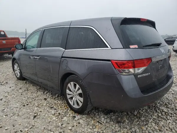 5FNRL5H68GB102842 2016 HONDA ODYSSEY - Image 2