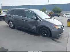 5FNRL5H68GB104350 2016 HONDA ODYSSEY