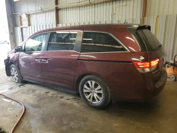 5FNRL5H68GB104719 2016 HONDA ODYSSEY - Image 2