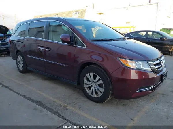 5FNRL5H68GB105661 2016 HONDA ODYSSEY - Image 1