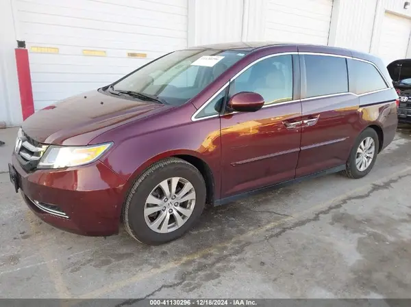 5FNRL5H68GB105661 2016 HONDA ODYSSEY - Image 2