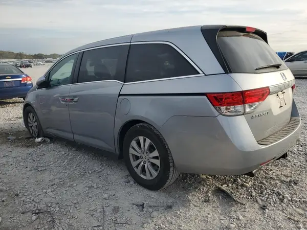 5FNRL5H68GB106079 2016 HONDA ODYSSEY - Image 2