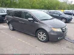 5FNRL5H68GB106499 2016 HONDA ODYSSEY