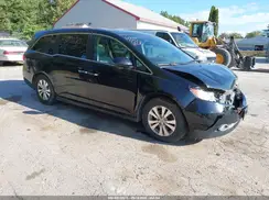 5FNRL5H68GB106874 2016 HONDA ODYSSEY
