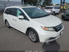 5FNRL5H68GB107121 2016 HONDA ODYSSEY