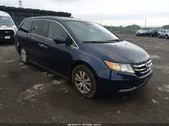 5FNRL5H68GB110780 2016 HONDA ODYSSEY