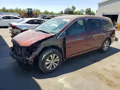 5FNRL5H68GB112237 2016 HONDA ODYSSEY