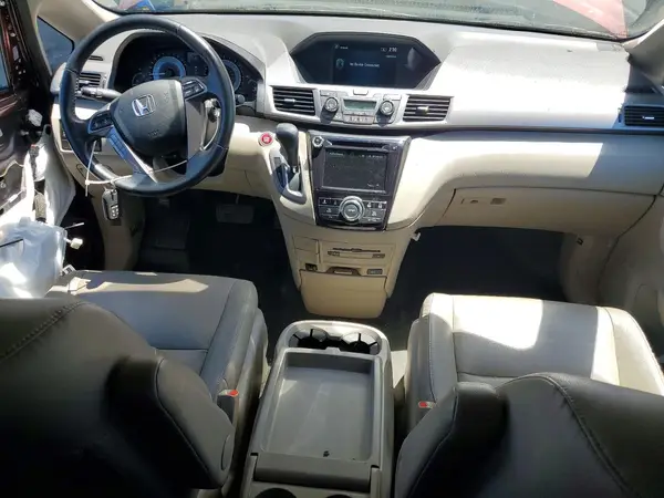 5FNRL5H68GB112237 2016 HONDA ODYSSEY - Image 8