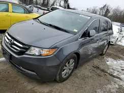 5FNRL5H68GB113954 2016 HONDA ODYSSEY