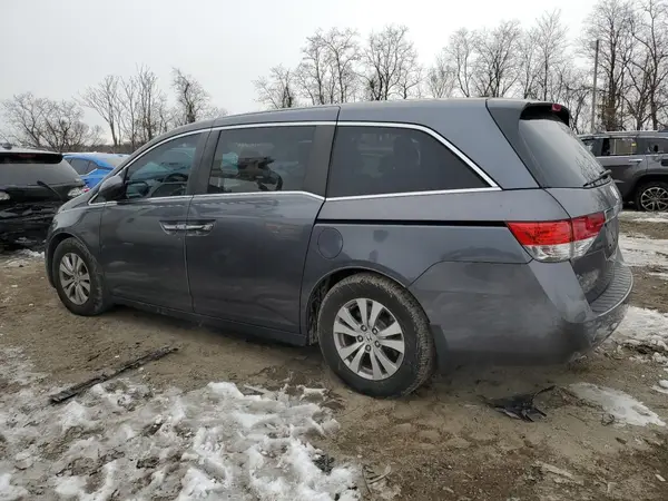5FNRL5H68GB113954 2016 HONDA ODYSSEY - Image 2