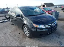 5FNRL5H68GB114960 2016 HONDA ODYSSEY