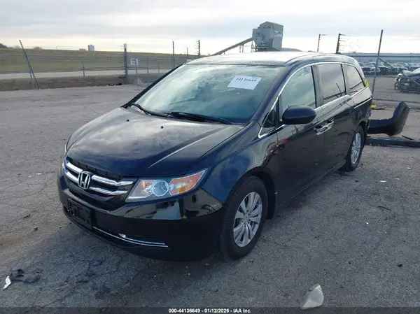 5FNRL5H68GB114960 2016 HONDA ODYSSEY - Image 2