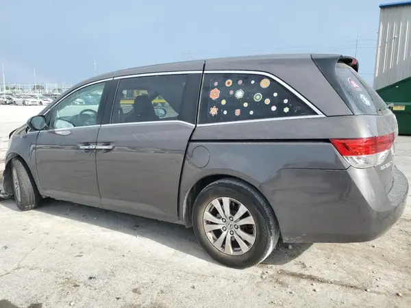 5FNRL5H68GB115655 2016 HONDA ODYSSEY - Image 2