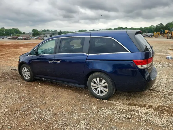 5FNRL5H68GB116319 2016 HONDA ODYSSEY - Image 2