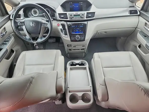 5FNRL5H68GB116319 2016 HONDA ODYSSEY - Image 8