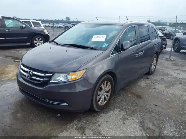 5FNRL5H68GB117731 2016 HONDA ODYSSEY - Image 2