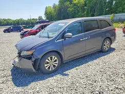 5FNRL5H68GB118376 2016 HONDA ODYSSEY