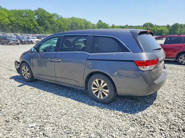 5FNRL5H68GB118376 2016 HONDA ODYSSEY - Image 2