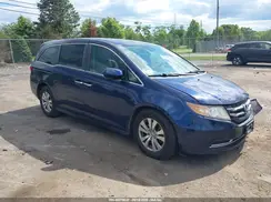 5FNRL5H68GB119091 2016 HONDA ODYSSEY