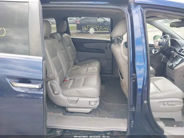 5FNRL5H68GB119091 2016 HONDA ODYSSEY - Image 8