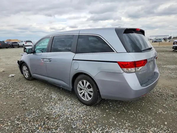 5FNRL5H68GB120158 2016 HONDA ODYSSEY - Image 2