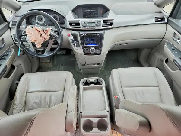 5FNRL5H68GB120158 2016 HONDA ODYSSEY - Image 8