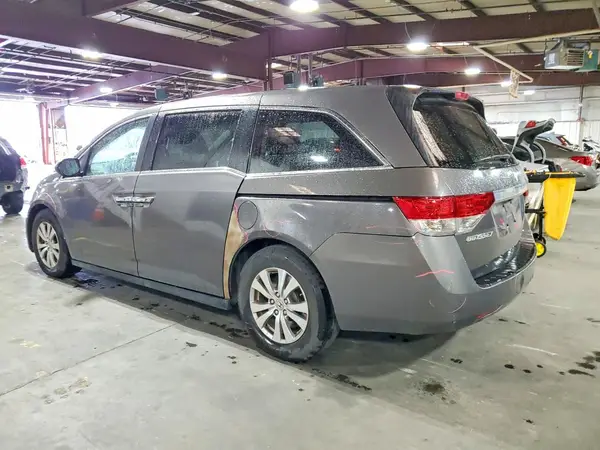 5FNRL5H68GB131497 2016 HONDA ODYSSEY - Image 2