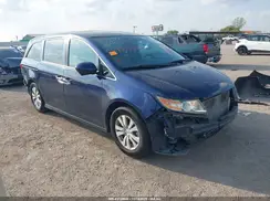 5FNRL5H68GB133301 2016 HONDA ODYSSEY