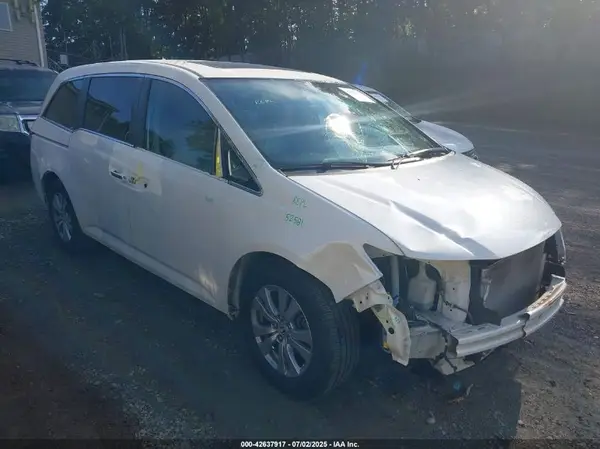 5FNRL5H68GB133556 2016 HONDA ODYSSEY - Image 1