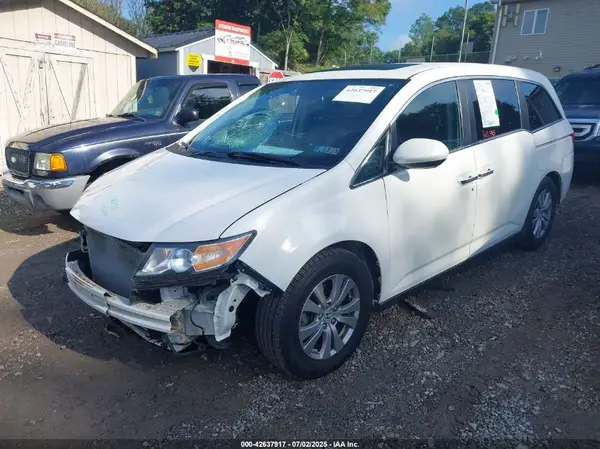 5FNRL5H68GB133556 2016 HONDA ODYSSEY - Image 2