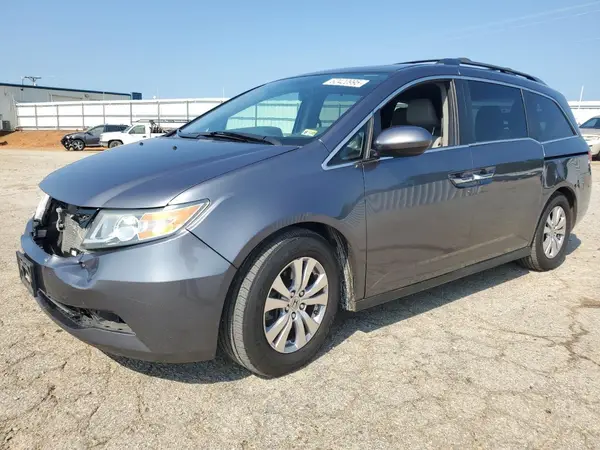 5FNRL5H68GB134111 2016 HONDA ODYSSEY - Image 1