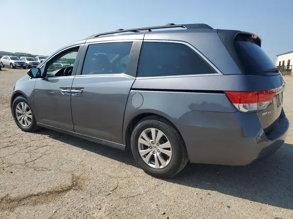 5FNRL5H68GB134111 2016 HONDA ODYSSEY - Image 2