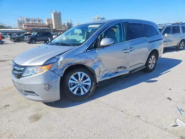 5FNRL5H68GB136151 2016 HONDA ODYSSEY - Image 1