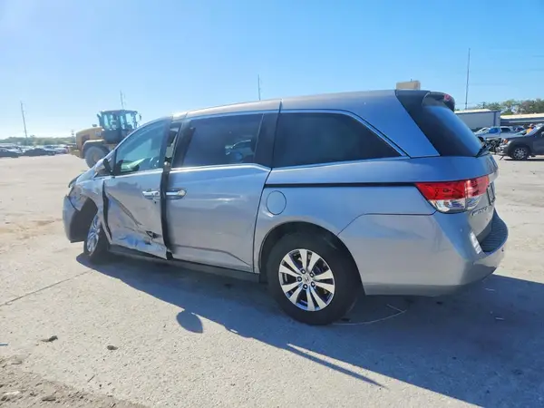 5FNRL5H68GB136151 2016 HONDA ODYSSEY - Image 2