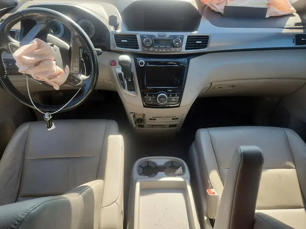5FNRL5H68GB136151 2016 HONDA ODYSSEY - Image 8
