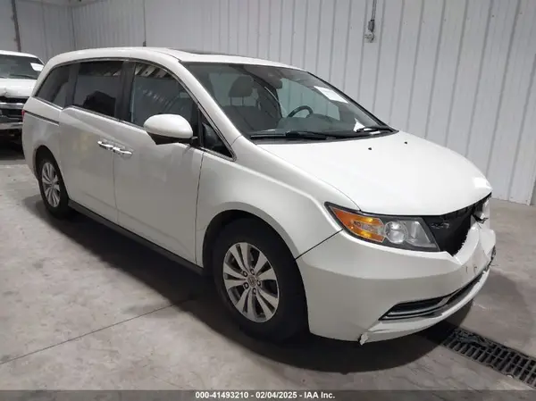 5FNRL5H68GB137588 2016 HONDA ODYSSEY - Image 1
