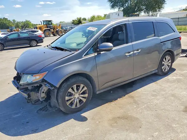 5FNRL5H68GB137672 2016 HONDA ODYSSEY - Image 1
