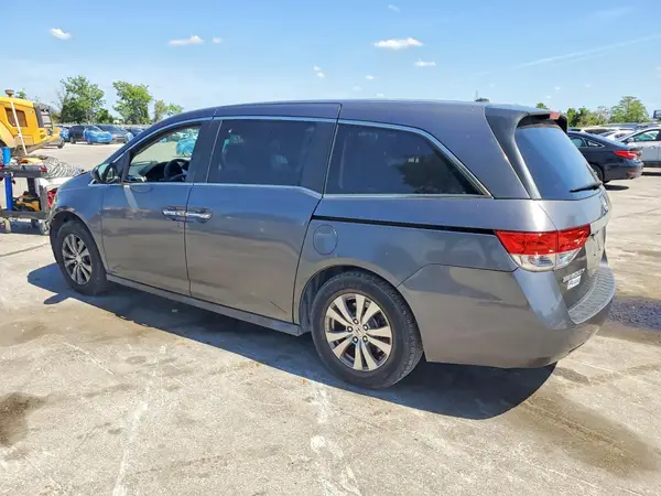 5FNRL5H68GB137672 2016 HONDA ODYSSEY - Image 2