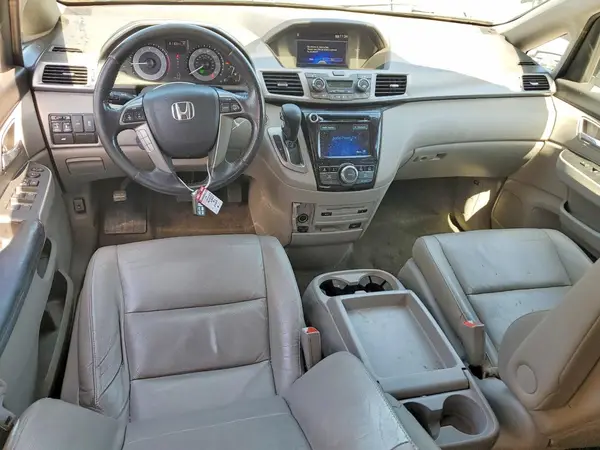 5FNRL5H68GB137672 2016 HONDA ODYSSEY - Image 8