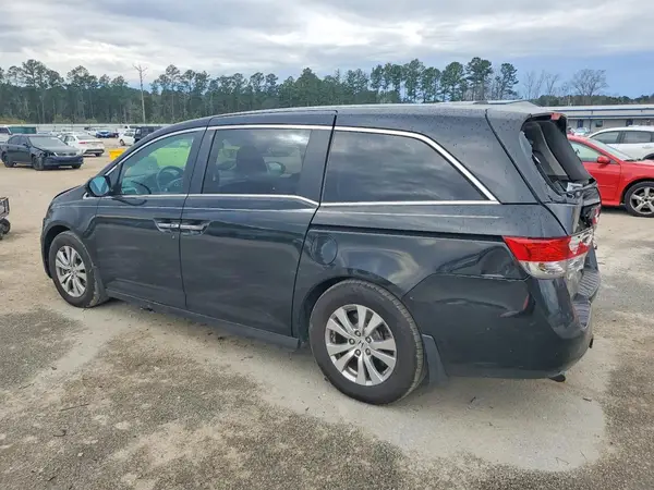 5FNRL5H68GB139891 2016 HONDA ODYSSEY - Image 2
