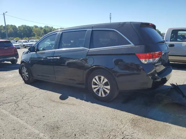 5FNRL5H68GB140751 2016 HONDA ODYSSEY - Image 2