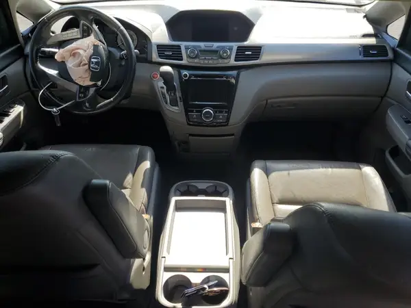 5FNRL5H68GB140751 2016 HONDA ODYSSEY - Image 8